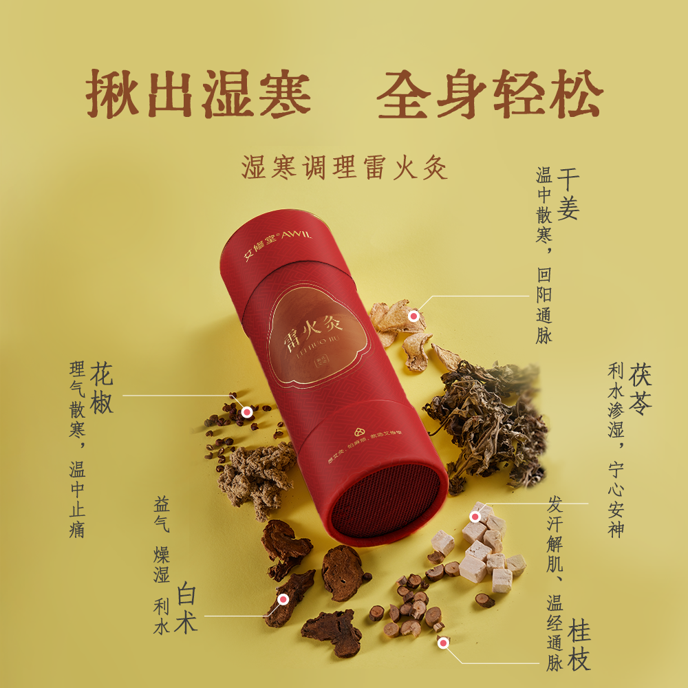 雷火灸